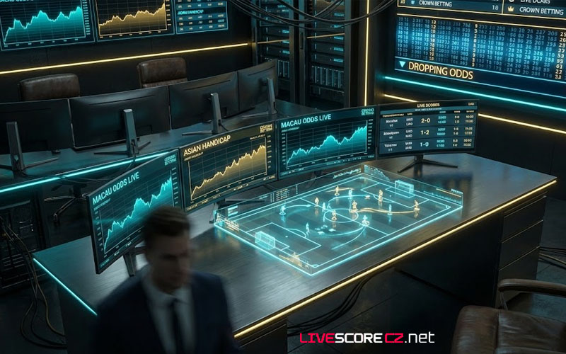 Master the market with precision analytics and real-time professional football odds