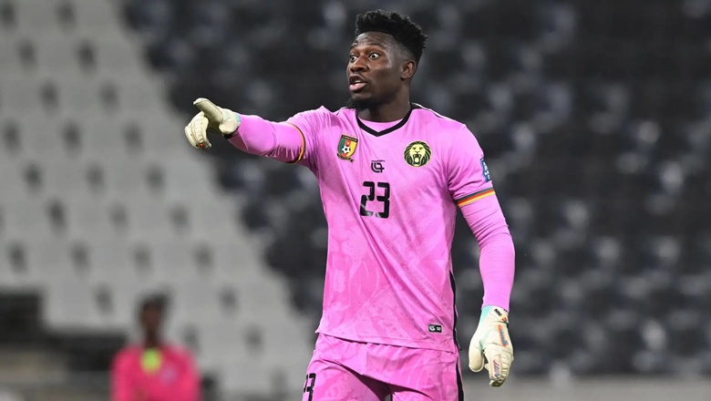 Andre Onana returns to AFCON 2025 squad while fired coach insists he’s still in charge - Ảnh 2