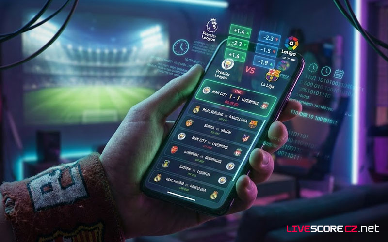 Stay ahead of the game and never miss a match with Livescore CZ Football Schedule