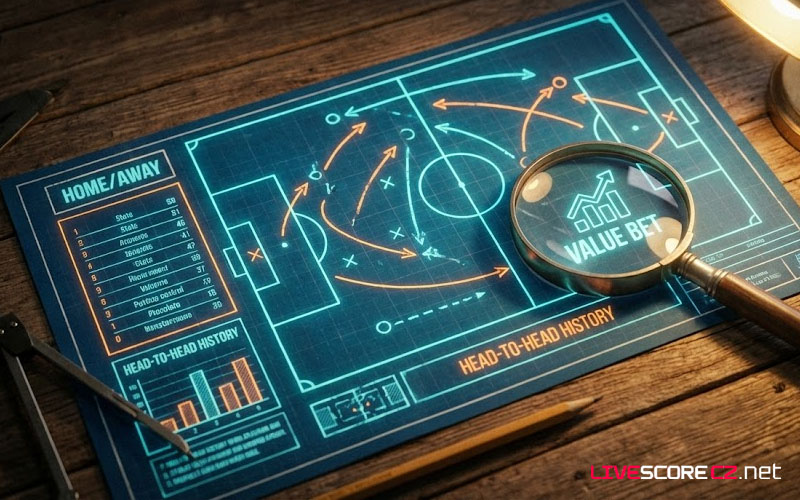 Stop betting blind and uncover real value with CZ prediction today analysis