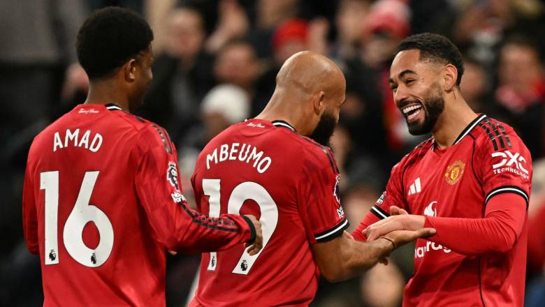 Man United to miss three key players ahead of Bournemouth match - Ảnh 2