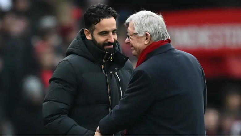 Sir Alex Ferguson: &lsquo;It could be ten years for Man United to win the league&rsquo; - Ảnh 1