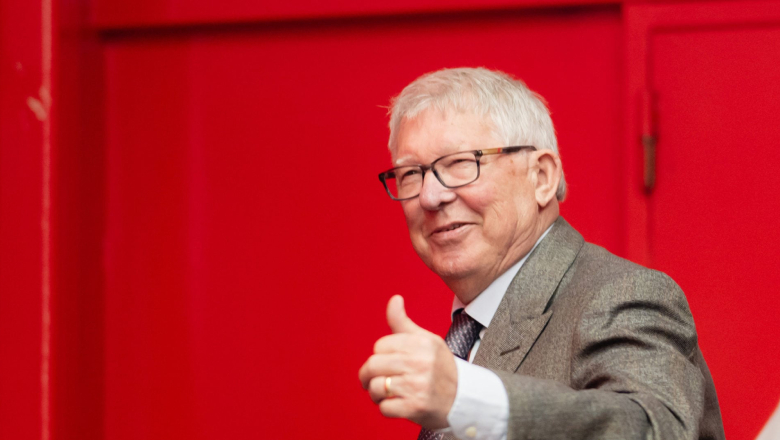 Sir Alex Ferguson: &lsquo;It could be ten years for Man United to win the league&rsquo; - Ảnh 2