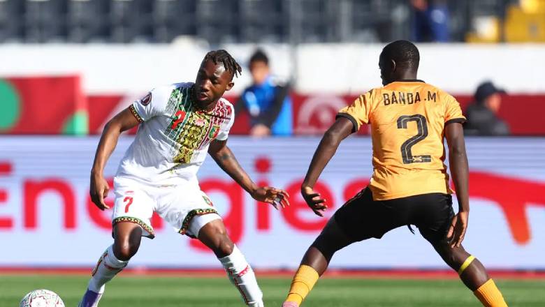 Former Premier League star escapes serious neck injury at AFCON - Ảnh 2