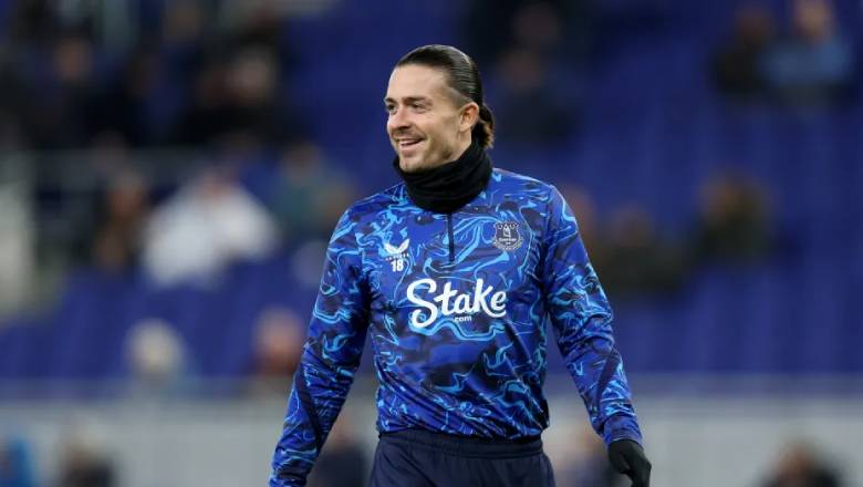 Jack Grealish misses Everton clash after splashing &pound;20,000 on Christmas night out - Ảnh 1