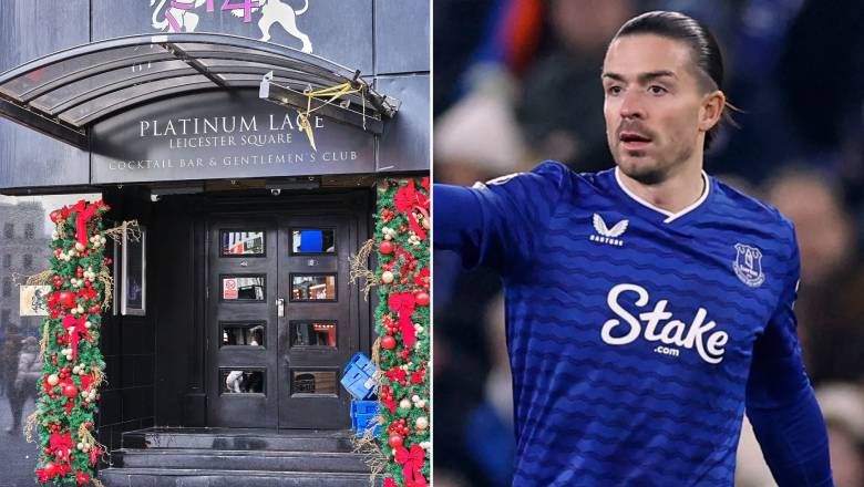Jack Grealish misses Everton clash after splashing &pound;20,000 on Christmas night out - Ảnh 2