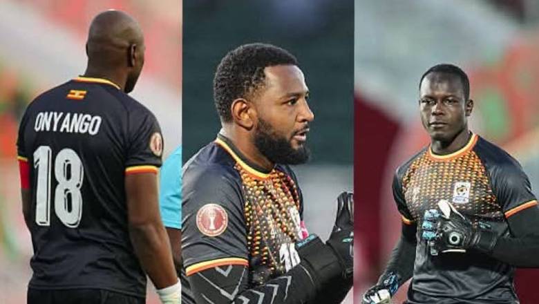 AFCON teams forced to use three goalkeepers in the deciding match - Ảnh 2