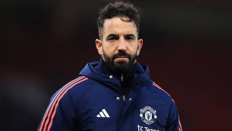 Ruben Amorim leaves Man United amid iternal conflict - Ảnh 4