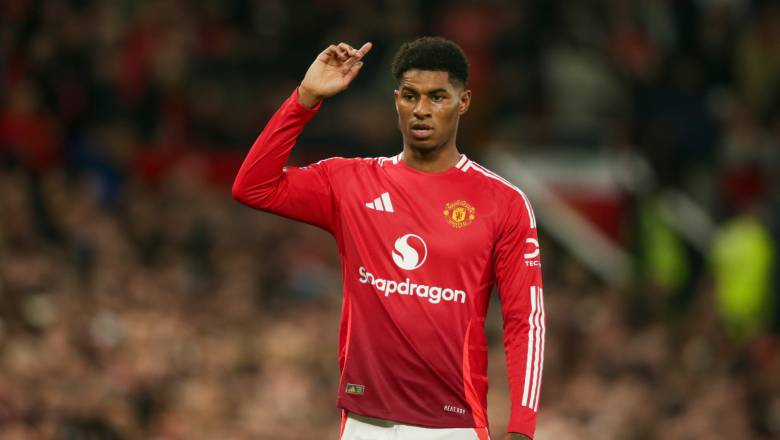 Marcus Rashford unlikely to return to Man United despite Amorim&rsquo;s departure - Ảnh 2