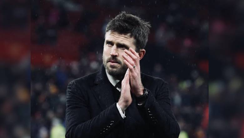 Revealed: The five members of Michael Carrick&rsquo;s coaching team at Man United - Ảnh 1