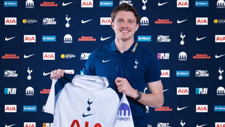 OFFICIAL: Tottenham complete Conor Gallagher signing from Atletico Madrid for &pound;35 million - Ảnh 2