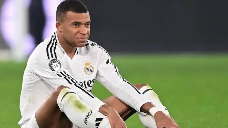 Kylian Mbapp&eacute; risks injury in a bid to save Xabi Alonso&rsquo;s job, to miss Levante and Monaco games - Ảnh 1