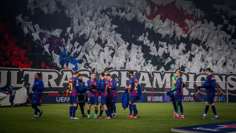 Villain to Victor: Lewandowski redeems own goal to sink Slavia Prague - Ảnh 2