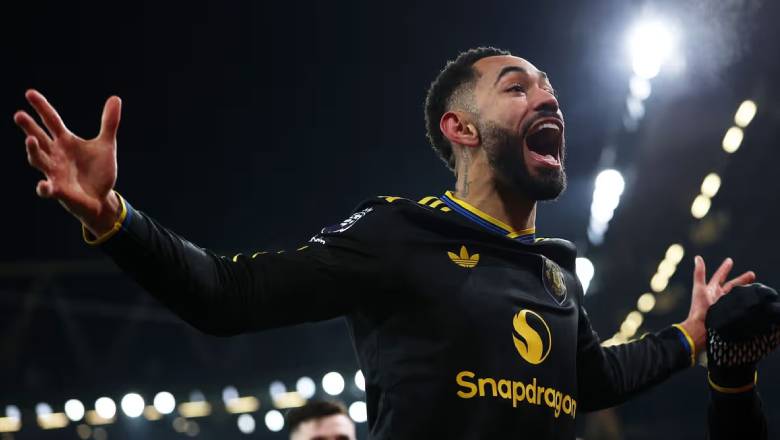 Matheus Cunha faces suspension for foul-mouthed celebration, forcing Sky Sports to apologise - Ảnh 1