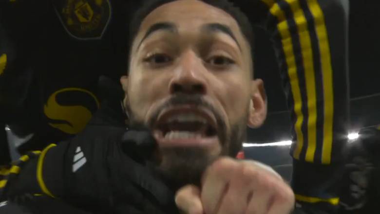 Matheus Cunha faces suspension for foul-mouthed celebration, forcing Sky Sports to apologise - Ảnh 2