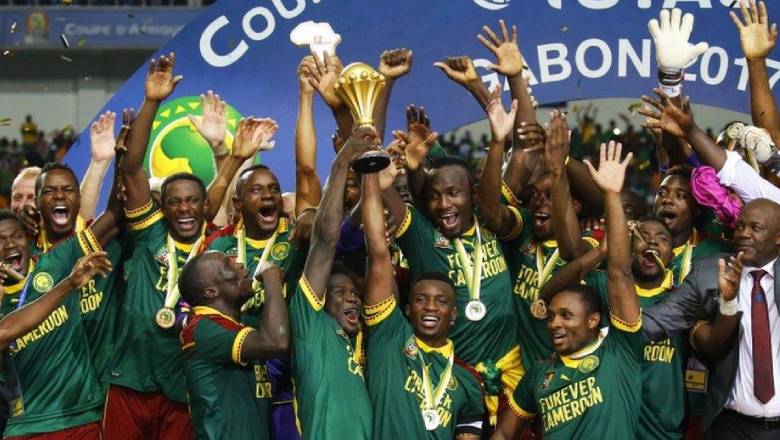 Top 10 most AFCON winners in history: Egypt dominates the rankings - Ảnh 2