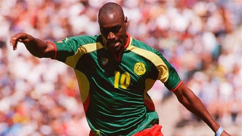 10 best African players of all time: No room for Mane; Can Salah match Eto&rsquo;o? - Ảnh 4