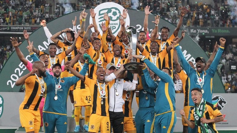 The most successful club in South Africa: Who reigns supreme? - Ảnh 2