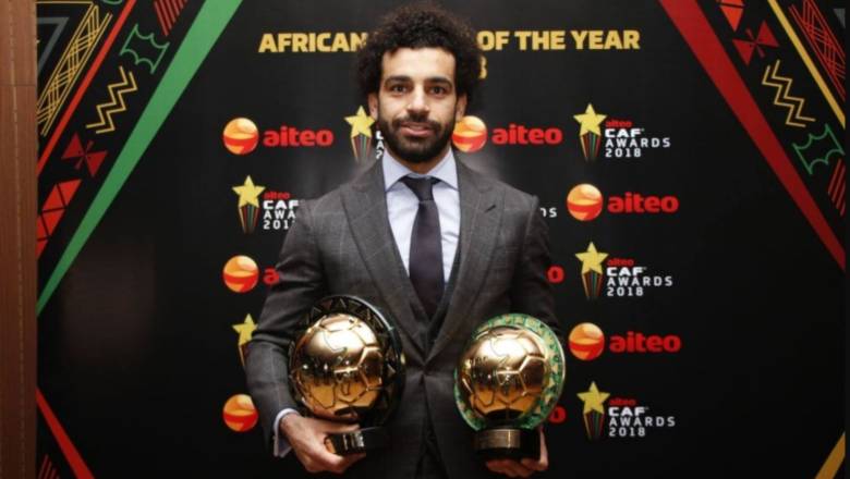 Top 10 African Ballon d'Or winners list: Does Mohamed Salah lead the ranking? - Ảnh 2