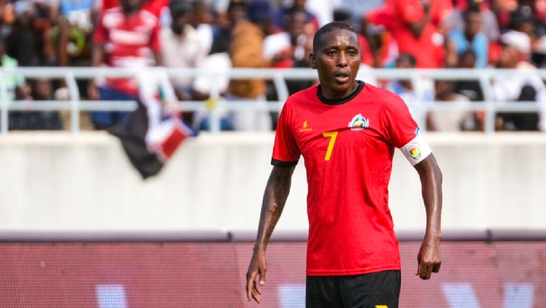 Who is the oldest player in AFCON 2025? Meet the 10 oldest goal scorers in AFCON history - Ảnh 1