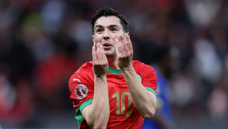 AFCON top scorers 2025: Consolation for Real Madrid star after a harsh penalty miss - Ảnh 1