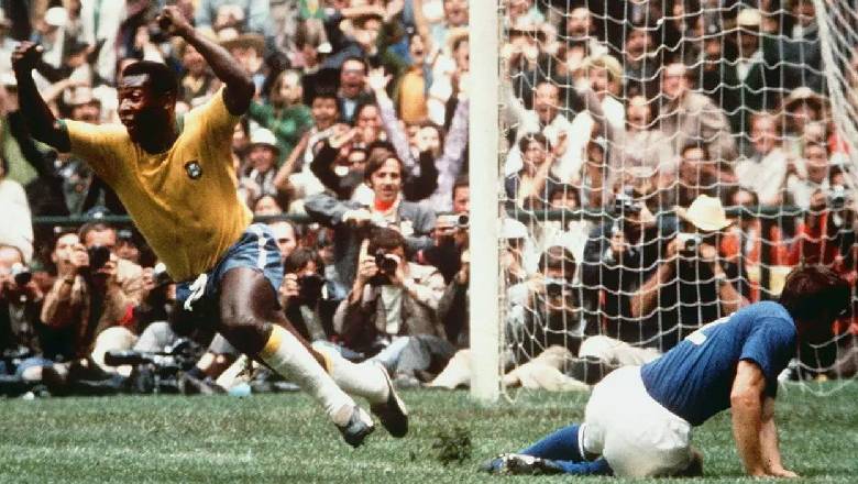10 youngest player to win World Cup: Brazil&rsquo;s civil war between Pel&eacute; and Ronaldo Naz&aacute;rio - Ảnh 4