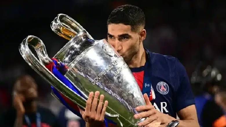 African player with most Champions League trophies: Two surprise stars outshine Salah and Drogba - Ảnh 1