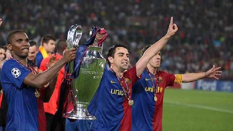 African player with most Champions League trophies: Two surprise stars outshine Salah and Drogba - Ảnh 4