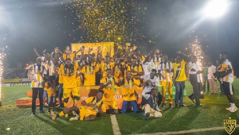 10 African clubs with most trophies in history: The No.1 also conquers the world - Ảnh 2