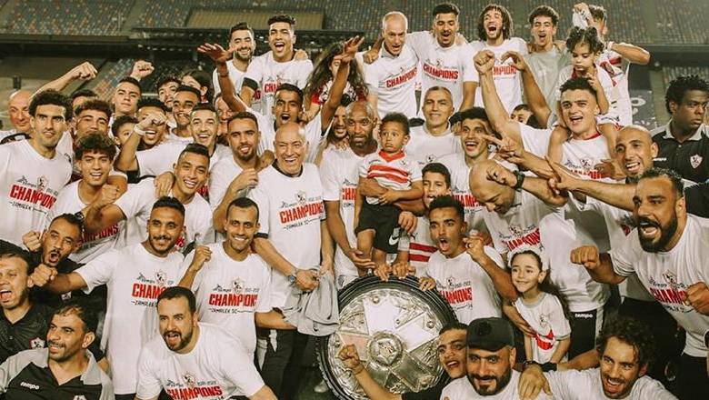 10 African clubs with most trophies in history: The No.1 also conquers the world - Ảnh 3