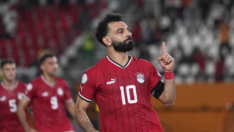 AFCON top scorers 2024: Salah, Mane, and Osimhen all miss out on the Top 10 - Ảnh 1