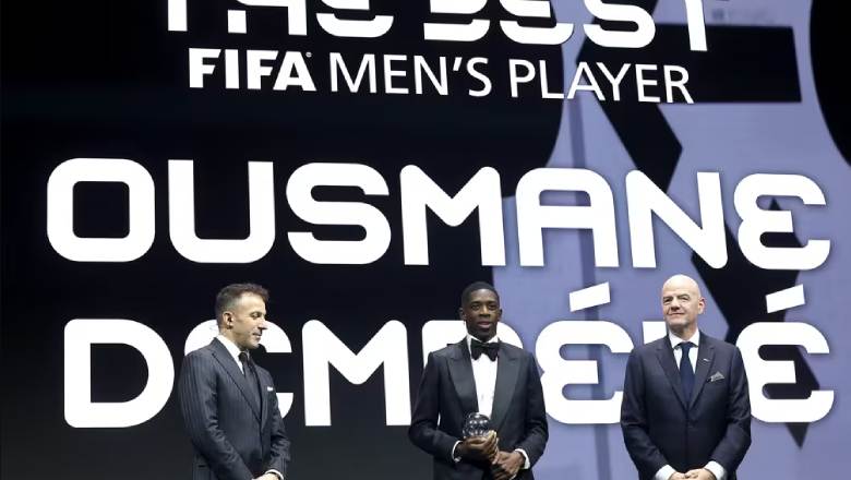 FIFA The Best 2025 Rankings: The final leaderboard revealed - Ảnh 1