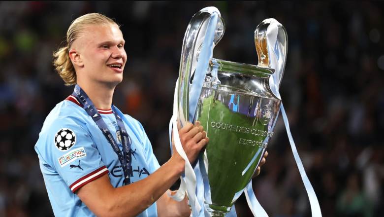 FIFA The Best 2023 Top 10: Messi edges Haaland and Mbappe in thrilling finish - Ảnh 3