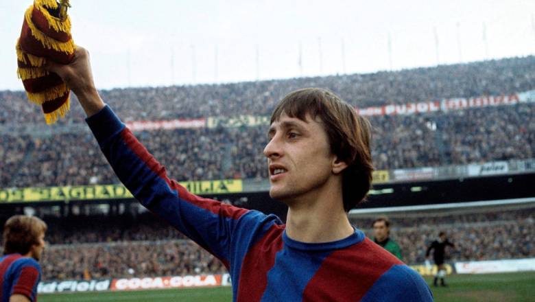 Top 10 best two-footed players of all time: Pel&eacute; and Johan Cruyff head the list - Ảnh 1