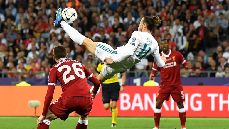 Top 5 best bicycle kicks in football history of all time: Zlatan, Ronaldo, and more - Ảnh 3