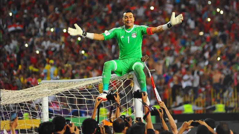 Ranking the best goalkeeper in AFCON history: Bounou misses the cut, Former Chelsea star features? - Ảnh 4