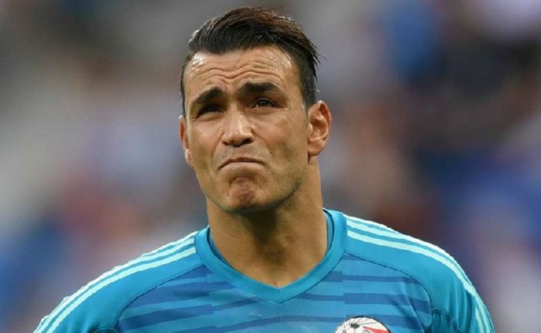 Meet the tallest goalkeeper in Africa: The 2.07m giant once targeted by a La Liga heavyweight - Ảnh 3