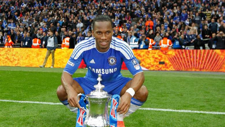 Top 10 African highest goal scorers of all time: Where do Salah and Drogba rank? - Ảnh 3