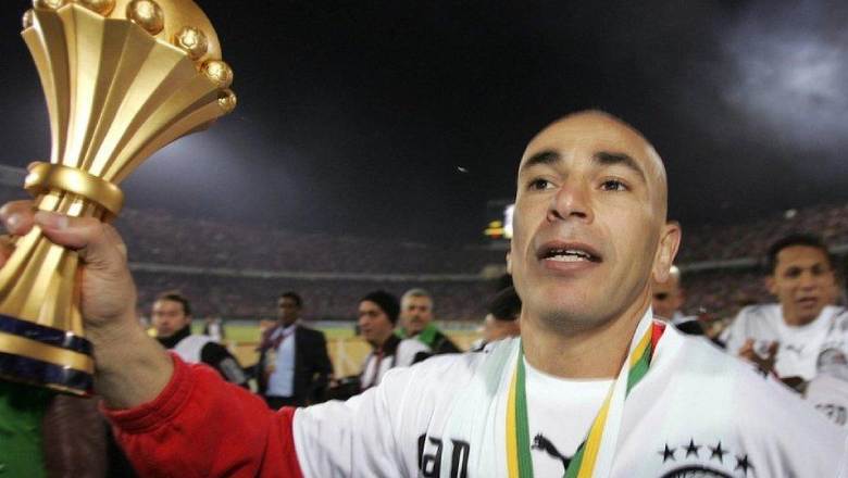 Top 10 African highest goal scorers of all time: Where do Salah and Drogba rank? - Ảnh 4