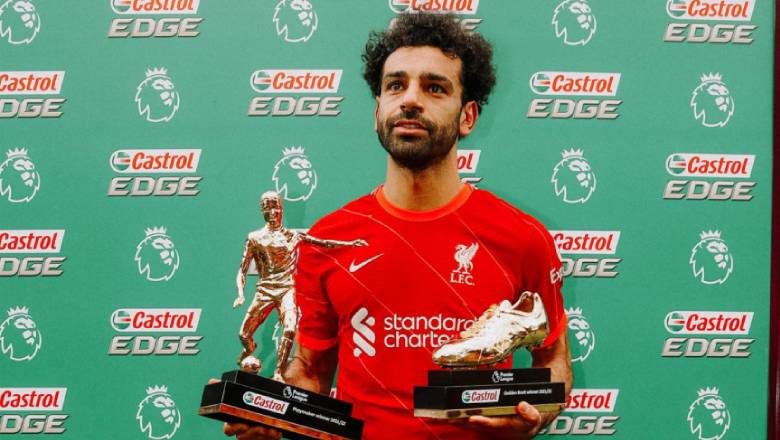 Who won African Footballer of the Year 2022? Full list of winners from the CAF Awards - Ảnh 1