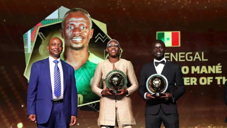 Who won African Footballer of the Year 2022? Full list of winners from the CAF Awards - Ảnh 3