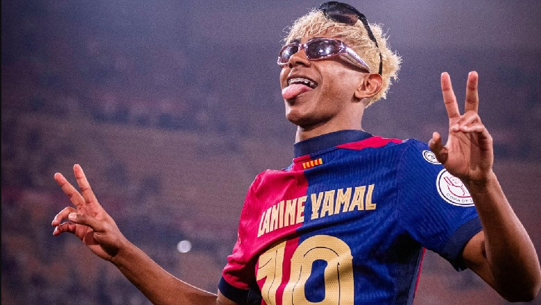 10 youngest goal scorer in Champions League history: The pride of La Masia - Ảnh 3