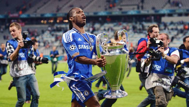 Ranking 10 African goalscorers in Champions League history: Has Salah overtaken Drogba or Eto&rsquo;o? - Ảnh 4