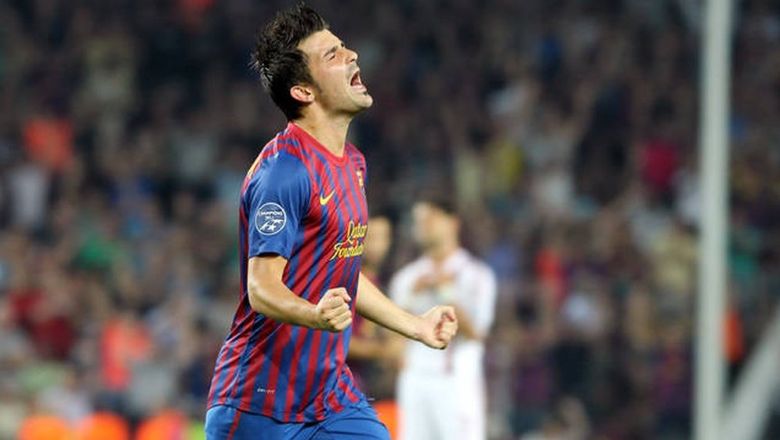 Ranking 10 best strikers in La Liga history: Messi beats Ronaldo in a 'mini El Clasico' - Ảnh 1