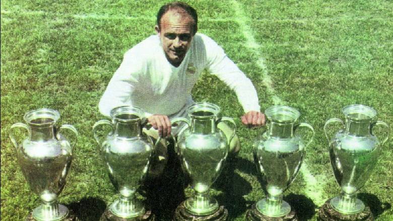 10 greatest La Liga of all time top scorers: Only 1 'hunter' didn&rsquo;t play for Barcelona or Real Madrid - Ảnh 2