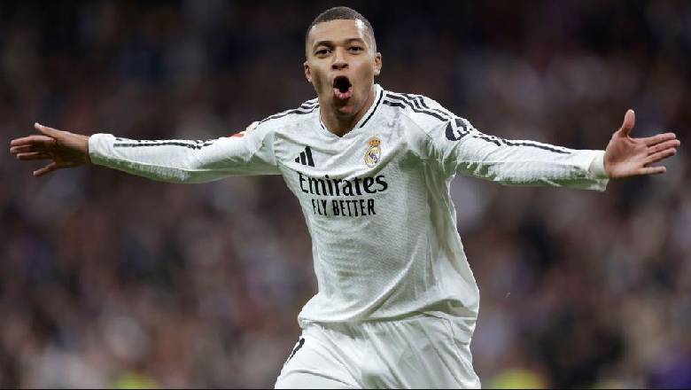 Top 10 scorers in La Liga 2024/25 ranked: Mbappe steps into Ronaldo&rsquo;s shoes, 2 smart Atletico signings shine - Ảnh 4