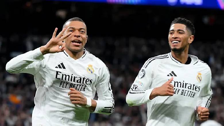 Who is the most expensive player in La Liga today? Yamal, Mbappe or Bellingham?  - Ảnh 3