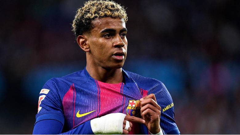 Who is the most expensive player in La Liga today? Yamal, Mbappe or Bellingham?  - Ảnh 4