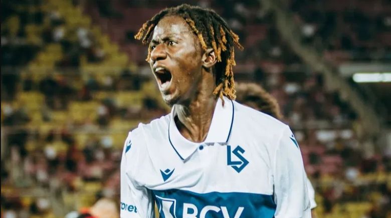 Top 10 best midfielders in Africa 2025: National villain, the 17-year-old who won the Treble - Ảnh 1