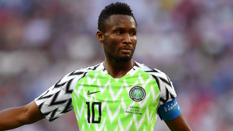 10 best Nigerian soccer players in history: Chelsea&rsquo;s controversial signing, is Osimhen included? - Ảnh 2